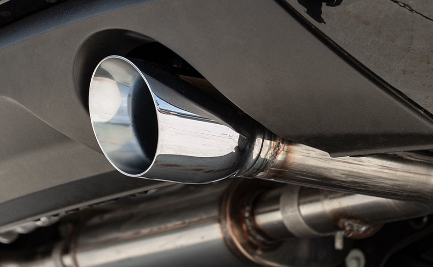 How to Make Your Own Exhaust Pipe