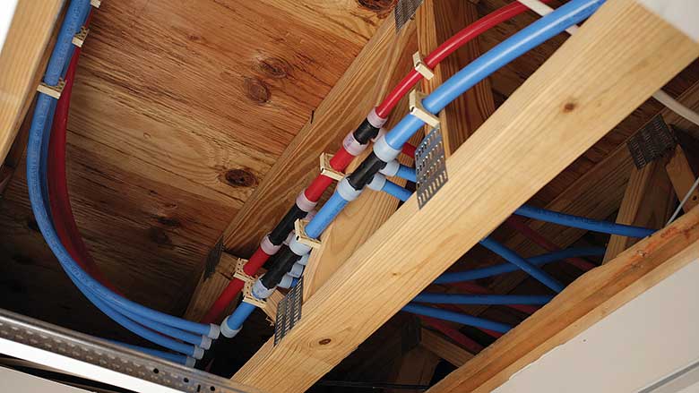 How Long Does PEX Pipe Last