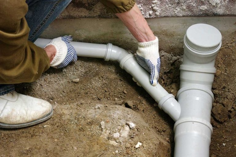 A Comprehensive Guide on How to Install Sewer Line in House - PIPE'S YARD