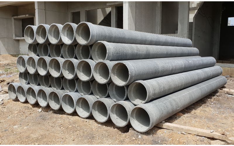 Asbestos Cement Pipe