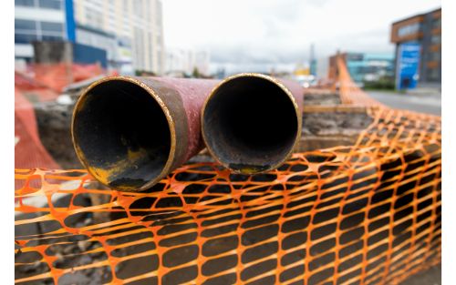 Cast Iron Sewer Pipe's Thickness