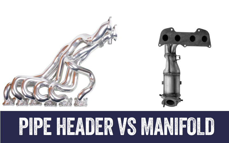 Pipe Header Vs Manifold