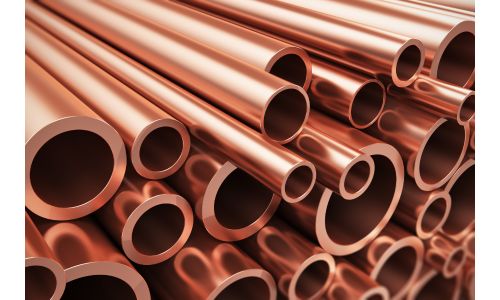 Copper pipe