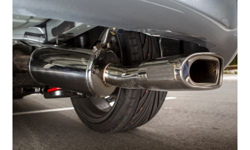 Exhaust Pipes