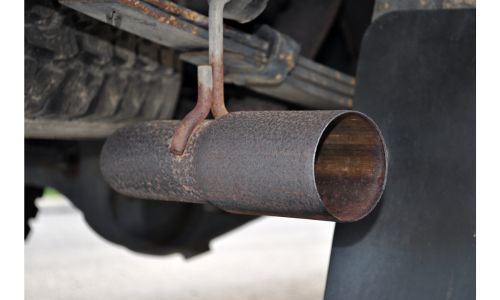 How To Straight Pipe A Truck