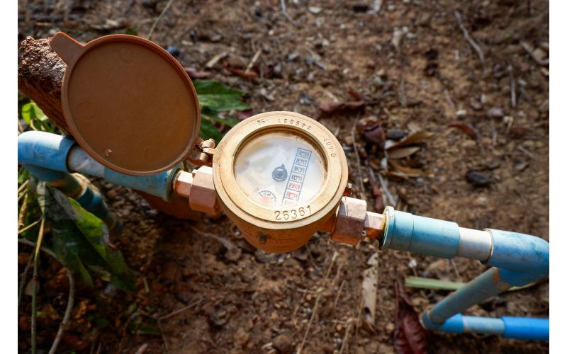 How to Bypass a Water Meter with a Pipe