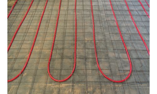 PEX pipe