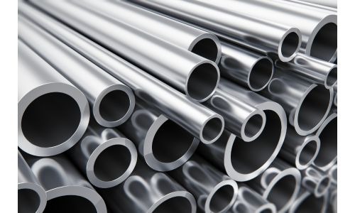 Alloy steel pipe