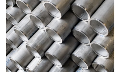 Carbon steel pipe