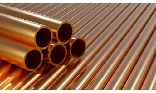 Copper and copper alloy pipes 