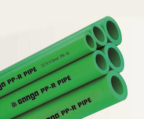 PP pipes