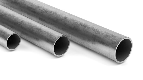 Welded pipe